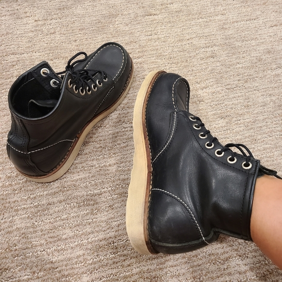 Hawkins combat shoes - Picture 4 of 5